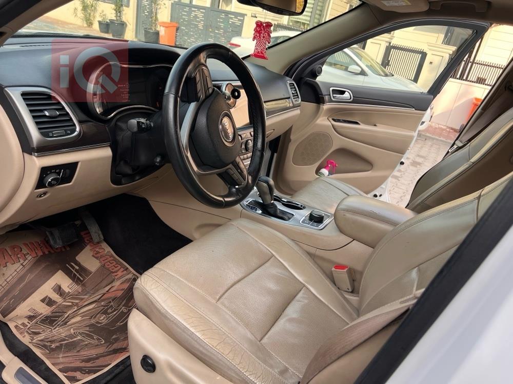 جيب جراند شيروكي